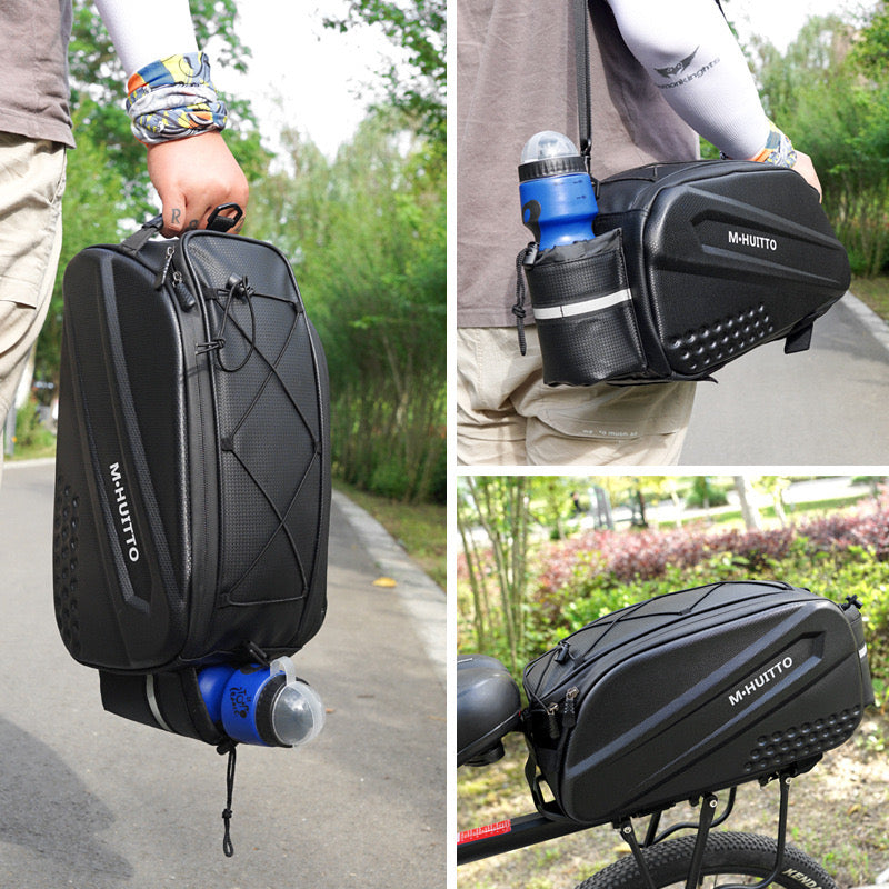sacoche-velo-electrique-498dsr.jpg Sacoche imperméable pour porte bagages arrière de vélo – Image 1