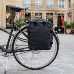 Sac à dos porte bagages Monroe | JE SUIS À VÉLO