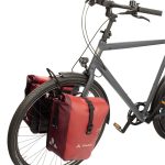 Sacoche vélo Vaude – Aqua Front Burnt Yellow