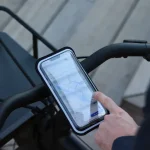 Support Téléphone Vélo Shapeheart – Pochette REF Bikes