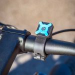 Support vélo / trottinette U.FIX pour smartphone MADE in FRANCE
