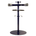 BiciSupport Pied D'Atelier Double Etau Big art85
