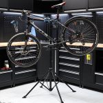 Wiltec 60280 | Pied d'atelier pour vélos