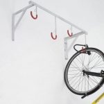 Support de vélo mural pour 2 à 8 vélos Amsterdam Air