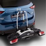 Thule Porte vélos (2 vélos) pour Mazda | Accessoires Mazda
