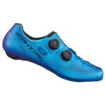 Chaussures vélo route SHIMANO S Phyre RC903 bleu CHAUSSURES VELO