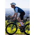 Couvre Chaussure VELOTOZE AERO Noir/Blanc