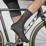 GripGrab Couvre Chaussures Vélo Route RaceAero TT 2 Time Trial Noir | BIKE24