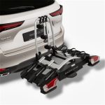 Mazda Thule Porte vélo (3 vélos) à Attelage Promo!