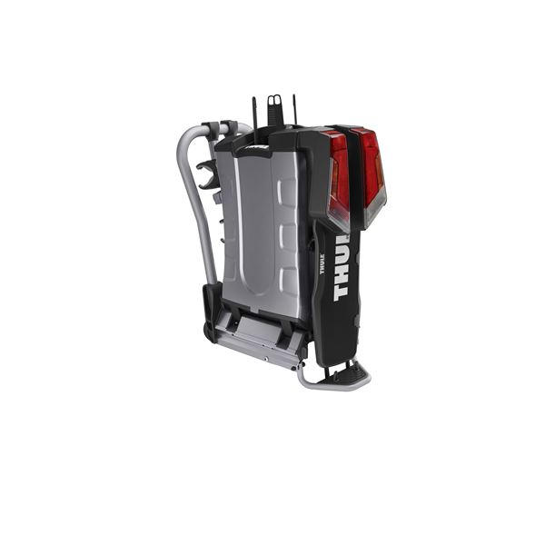 thule-porte-velo-attelage-631ybk-1.jpg Porte vélos attelage Thule EasyFold 932 2 vélos Feu Vert – Image 1
