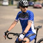 TENUE DE CYCLISME ÉTÉ HOMME RACING PRO CycloPro